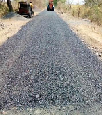 45 lakhs bills without leaving the job | काम न करताच काढले ४५ लाखांचे बिल 45 lakhs bills without leaving the job | काम न करताच काढले ४५ लाखांचे बिल