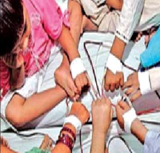 Thalassemia can be prevented! | थॅलेसिमीया रोखता येऊ शकतो! Thalassemia can be prevented! | थॅलेसिमीया रोखता येऊ शकतो!