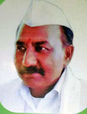 The blood of the president of the WikiLeo Chancellor | वेकोलि सोसायटी अध्यक्षाचा खून The blood of the president of the WikiLeo Chancellor | वेकोलि सोसायटी अध्यक्षाचा खून