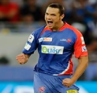 164 runs against Delhi Daredevils | दिल्ली डेअरव्हिल्स समोर १६४ धावांचे आव्हान 164 runs against Delhi Daredevils | दिल्ली डेअरव्हिल्स समोर १६४ धावांचे आव्हान