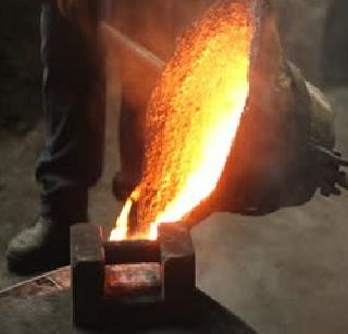 India's steel imports increase by 50 percent | भारताच्या पोलाद आयातीत तब्बल ५0 टक्क्यांची वाढ India's steel imports increase by 50 percent | भारताच्या पोलाद आयातीत तब्बल ५0 टक्क्यांची वाढ