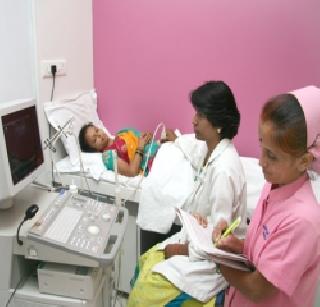 The increased risk of uterine cancer | गर्भाशयाच्या कर्करोगाचा वाढता धोका