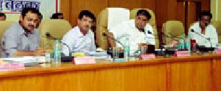 Free soybean seeds; DPC's proposal | मोफत सोयाबीन बियाणे; डीपीसीचा प्रस्ताव