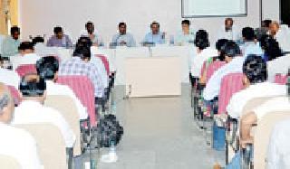 Make the hydropower drive successful | जलयुक्त अभियान यशस्वी करा