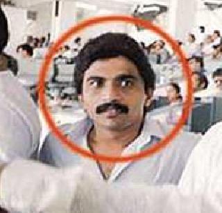 Rickshaw driver of Shanti Shikil's 'Hooker' went out | छोटा शकिलचा ‘तो’ हस्तक निघाला रिक्षाचालक