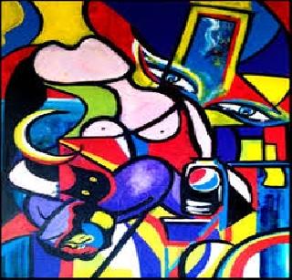 Picasso painting is the most costly! | पिकासोंची चित्रकृती सर्वाधिक महाग! Picasso painting is the most costly! | पिकासोंची चित्रकृती सर्वाधिक महाग!