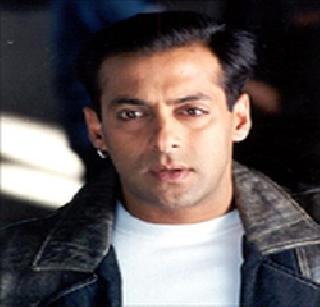 Salman becomes a painter! | सलमान पेंटर बनणार! Salman becomes a painter! | सलमान पेंटर बनणार!