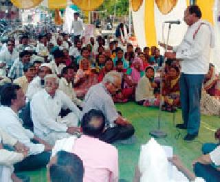 Let us live in democracy, now OBC will fight for the rights | लोकशाहीत माणसासारखे जगू द्या, आता ओबीसी हक्कासाठी लढेल