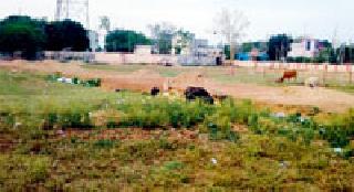 Sports Complex of Kondwara? | क्रीडा संकुल की कोंडवाडा ?