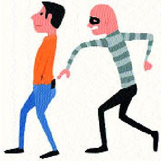 Inauguration of Nashik Road | नाशिकरोडला चोरट्यांचा सुळसुळाट Inauguration of Nashik Road | नाशिकरोडला चोरट्यांचा सुळसुळाट