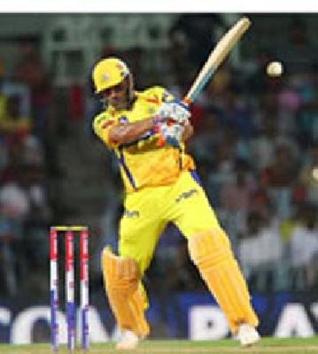 Bats' poor performance | फलंदाजांची खराब कामगिरी