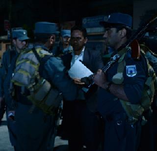Four Indians die in Kabul terror attack | काबूलमधील दहशतवादी हल्ल्यात चार भारतीयांचा मृत्यू Four Indians die in Kabul terror attack | काबूलमधील दहशतवादी हल्ल्यात चार भारतीयांचा मृत्यू