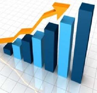Sensex rose by 374 points | सेन्सेक्स ३७४ अंकांनी उसळला Sensex rose by 374 points | सेन्सेक्स ३७४ अंकांनी उसळला