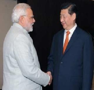 Modi's debate continues | मोदींचा दौरा चर्चेने सुरू Modi's debate continues | मोदींचा दौरा चर्चेने सुरू