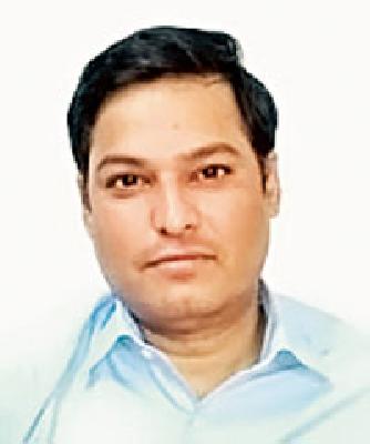 Sachin Kurwe new collector | सचिन कुर्वे नवे जिल्हाधिकारी Sachin Kurwe new collector | सचिन कुर्वे नवे जिल्हाधिकारी