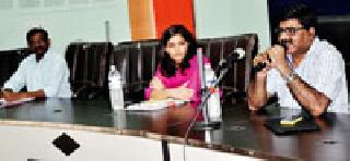 Voter list purification campaign | मतदार यादी शुद्धीकरण मोहीम Voter list purification campaign | मतदार यादी शुद्धीकरण मोहीम