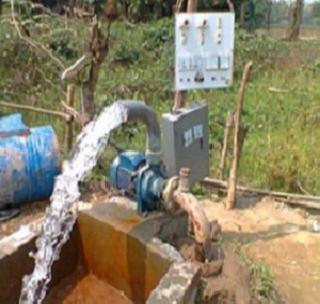 There is no connection of agricultural pumps for four months | चार महिन्यांपासून कृषी पंपाचे कनेक्शन नाही There is no connection of agricultural pumps for four months | चार महिन्यांपासून कृषी पंपाचे कनेक्शन नाही
