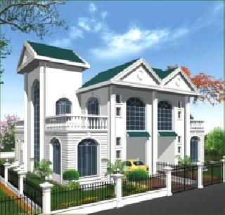 Notice to 170 bungalows in Raigad district | रायगड जिल्ह्यातील १७० बंगल्यांना नोटीस Notice to 170 bungalows in Raigad district | रायगड जिल्ह्यातील १७० बंगल्यांना नोटीस