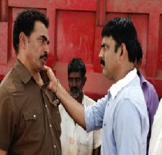 Makarand and Sayaji again 'confusion'! | मकरंद व सयाजीचा पुन्हा ‘गोंधळ’! Makarand and Sayaji again 'confusion'! | मकरंद व सयाजीचा पुन्हा ‘गोंधळ’!
