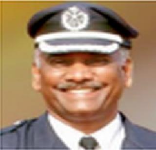 Deputy Chief Officer Sudhir Amin Shahid | उपप्रमुख अधिकारी सुधीर अमिन शहीद