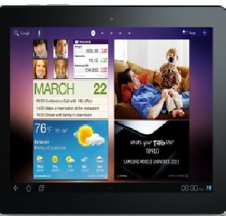 Ex-corporator's tab | माजी नगरसेवक टॅबच्या मोहात