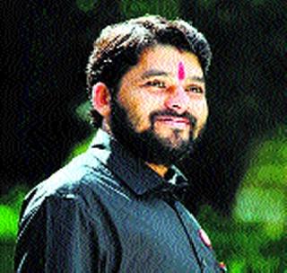 Tupkar accepted the post of president | तुपकरांनी स्वीकारला अध्यक्षपदाचा पदभार Tupkar accepted the post of president | तुपकरांनी स्वीकारला अध्यक्षपदाचा पदभार