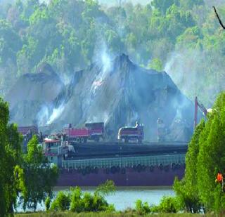 Rohnekar's health risks | रोहेकरांचे आरोग्य धोक्यात