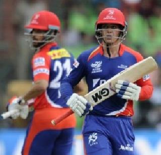 Bangalore vs Delhi match due to rain | बेंगळुरू विरुद्ध दिल्ली सामना पावसामुळे रद्द Bangalore vs Delhi match due to rain | बेंगळुरू विरुद्ध दिल्ली सामना पावसामुळे रद्द