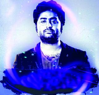 Aryajit in Marathi, 'Yes, I Can' | अरिजितचे मराठीत ‘येस, आय कॅन’