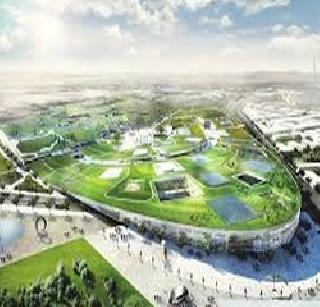 The development project is out of power, but the opponent is silent? | विकास प्रकल्प पुण्याबाहेर तरी विरोधक गप्प का?