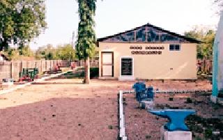 Gagan Museums Japtey tribal culture and the British memories | साग संग्रहालय जपतेय आदिवासी संस्कृती व इंग्रजांच्या आठवणी