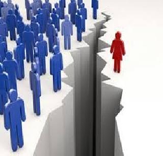 Now the reservation of men | आता पुरुष आरक्षण