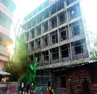 Encroachment Question Tollwatolvi | अतिक्रमणप्रश्नी टोलवाटोलवी