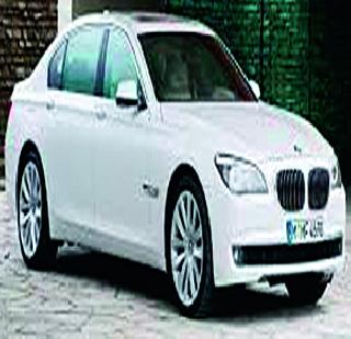 Mukesh Ambani's BMW 8.41 crore | मुकेश अंबानींची बीएमडब्ल्यू ८.४१ कोटींची Mukesh Ambani's BMW 8.41 crore | मुकेश अंबानींची बीएमडब्ल्यू ८.४१ कोटींची