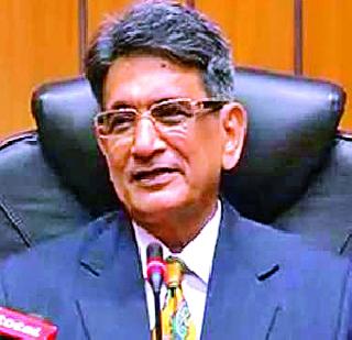 Lodha committee sent questionnaires to BCCI | लोढा समितीने बीसीसीआयला पाठविली प्रश्नावली Lodha committee sent questionnaires to BCCI | लोढा समितीने बीसीसीआयला पाठविली प्रश्नावली