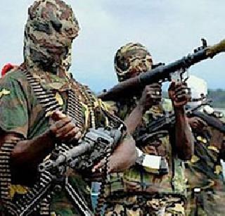 Rape is done to build an army of terrorists | दहशतवाद्यांची फौज तयार करण्यासाठी केला बलात्कार