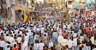 Mission Mission Encroachment | मनपाचे मिशन अतिक्रमण