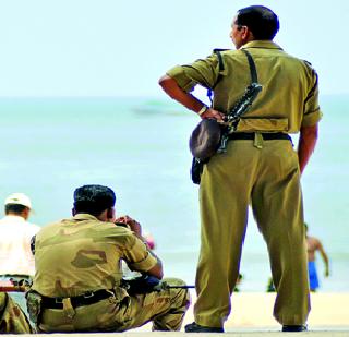 Raigad Police's 'Z' Chuo Point | रायगड पोलिसांची ‘ज’ ची चतु:सूत्री