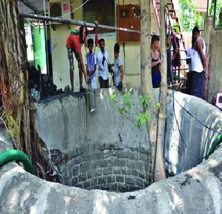 Navarjivani will get Kumbhar Baodi in Kharghar | खारघरमधील कुंभार बावडीला मिळणार नवसंजीवनी