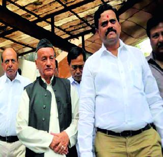 Visit the station to avoid accidental stops | अपघातांची स्थानके सोडून भलत्याच स्थानकांना भेट