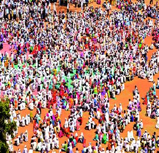 Do not fall into tribal reservation | आदिवासी आरक्षणात घुसू नका Do not fall into tribal reservation | आदिवासी आरक्षणात घुसू नका