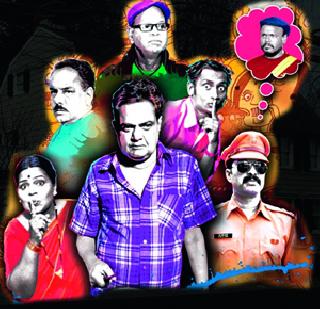 Marathi films are full bloom! | मराठी चित्रपटांचा फुल टू धमाका! Marathi films are full bloom! | मराठी चित्रपटांचा फुल टू धमाका!