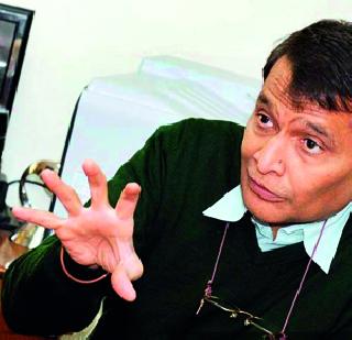 The University of the University did not have the leaflet | रेल्वे विद्यापीठाचे पान हललेलेच नाही The University of the University did not have the leaflet | रेल्वे विद्यापीठाचे पान हललेलेच नाही