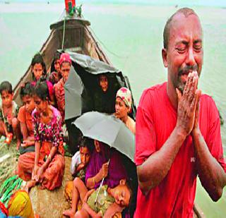 Waving cemeteries in the Bay of Bengal | बंगालच्या उपसागरातील तरंगत्या शवपेट्या Waving cemeteries in the Bay of Bengal | बंगालच्या उपसागरातील तरंगत्या शवपेट्या