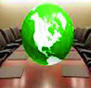 American security threat to climate change | हवामान बदलाचा अमेरिकी सुरक्षेस धोका