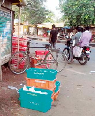 Looter than the printed price | छापील किमतीपेक्षा अधिकची लूटमार