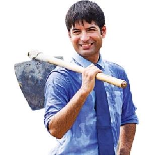 The young industry in Khedayapadayad | खेडय़ापाडय़ात तरुण उद्योग The young industry in Khedayapadayad | खेडय़ापाडय़ात तरुण उद्योग