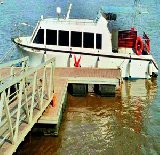 Belapur-Elephanta in only 20 minutes | बेलापूर-एलिफंटा फक्त २० मिनिटांत Belapur-Elephanta in only 20 minutes | बेलापूर-एलिफंटा फक्त २० मिनिटांत