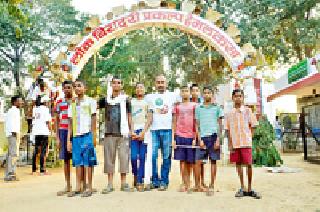 Lokbiradari is used on the state level | लोकबिरादरीचा प्रयोग राज्यस्तरावर