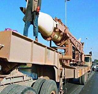 It is ready to get this nuclear weapon | इसिस अण्वस्त्रे मिळविण्याच्या तयारीत It is ready to get this nuclear weapon | इसिस अण्वस्त्रे मिळविण्याच्या तयारीत